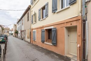 Nabolaget omkring lejligheden eller i nærheden