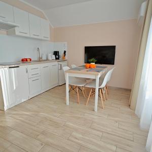 Kuchyňa alebo kuchynka v ubytovaní Marittimo Resort