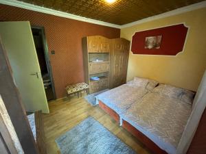 Posteľ alebo postele v izbe v ubytovaní Kupa Villa + 2 fotografie