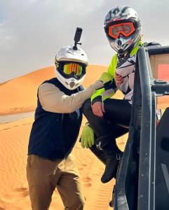 Hosté ubytování Merzouga Activities Luxury Camp