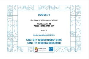 Fotografie z fotogalerie ubytování DOMUS 73 Apulian holidays v destinaci Barletta
