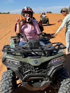Hosté ubytování Merzouga Activities Luxury Camp