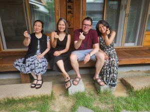 Hosté ubytování Aega Hanok Guesthouse