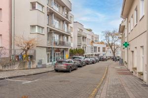 Okolie apartmánu