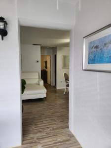 Χώρος καθιστικού στο Beach vibes