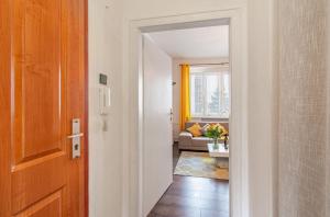 Fotografia z galérie ubytovania Castle Cozy Apartment v Bratislave