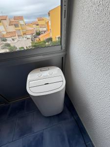 Photo de la galerie de l'établissement Appartement 4 personnes à 50 m de la plage, à Narbonne