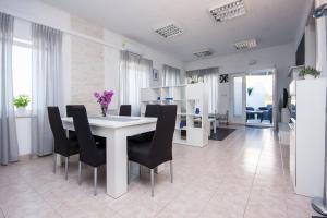 Posezení v ubytování House KALA