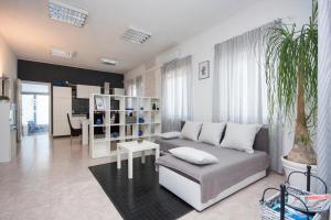 Posezení v ubytování House KALA