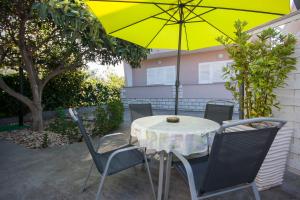 Patio nebo venkovní prostory v ubytování House KALA
