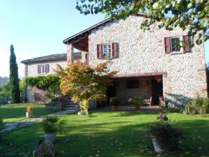 Fotografie z fotogalerie ubytování B&B Le Querce v destinaci Verucchio