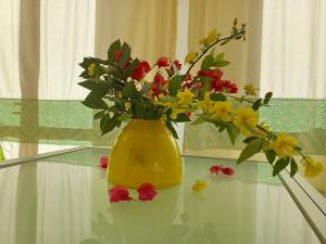 Kép Casa al Mare con Giardino Privato szállásáról SantʼAndreában a galériában