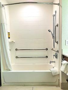 Best Western Plus Coachella Valley Inn & Suites的一间浴室