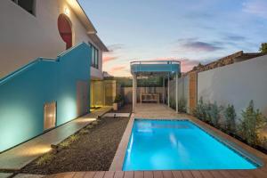 Hồ bơi trong/gần Aquabella 3 Coastal Comfort in Isla Verde +14 ảnh