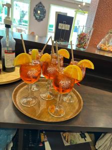 Bebidas en Hotel Arc-En-Ciel Colmar Contact Hotel