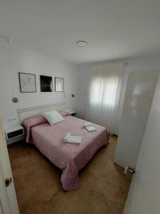 Katil atau katil-katil dalam bilik di Casa Luzdimar 2 +14 gambar