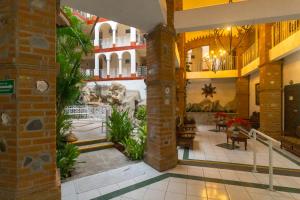 Fotografie z fotogalerie ubytování Hotel Encino Malecón Centro Puerto Vallarta v destinaci Puerto Vallarta