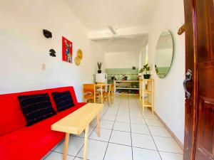 Fotografie z fotogalerie ubytování Wasi la Punta 32 AC Starlink 2min walk to the beach v destinaci Brisas de Zicatela