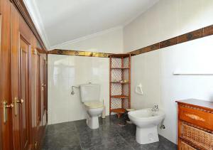 Koupelna v ubytování Casa Gaviota + 23 fotografií