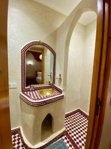 Fotografie z fotogalerie ubytování Riad Rose Mati v Marrákéši