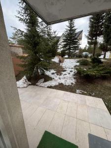 Apartman Šumski San v zimě