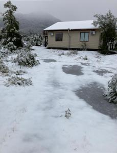 Afbeelding uit fotogalerij van Turismo Volcán Antuco in Antuco
