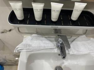 Mynd úr myndasafni af Rehana Pyramids Hotel í Giza