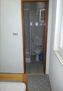 Koupelna v ubytování Apartment Vido + 12 fotografií