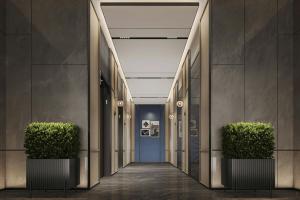 Facciata o entrata di Four Points by Sheraton Hengyang Zhengxiang