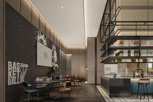 Ristorante o altro punto ristoro di Four Points by Sheraton Hengyang Zhengxiang