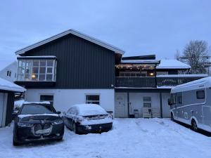Large single-family home on Dalgård with walking distance to VM2025 v zimě