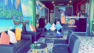 Fotografie z fotogalerie ubytování Monkey Hostel v destinaci pláž