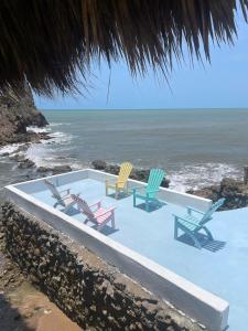 Fotografie z fotogalerie ubytování Hotel Isla Ancon v destinaci Lorica