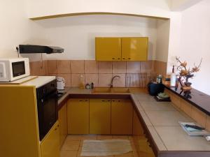 Dapur atau dapur kecil di Lyn'des Isles location