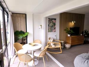 Charm on Commons, Mauao的休息区