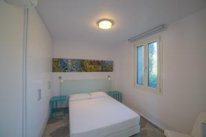 Postel nebo postele na pokoji v ubytování Lavender Cove