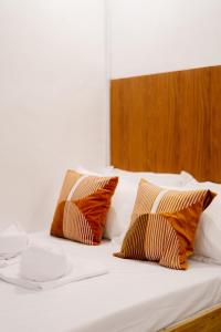 Cama o camas de una habitación en Pallet Homes - Tabuc Suba