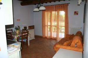 Χώρος καθιστικού στο Laghi Della Tranquillita'