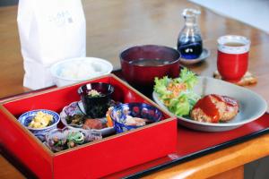 Fotografie z fotogalerie ubytování 森のかくれ宿シープ v destinaci Imazu