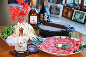 Fotografie z fotogalerie ubytování 森のかくれ宿シープ v destinaci Imazu + 29 fotografií