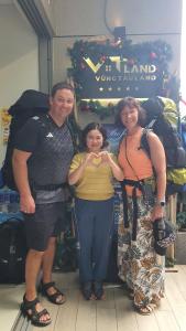 Gæster der bor på The Sóng Hotel & Apartment Vũng Tàu