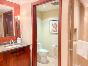 Koupelna v ubytování Ko Olina Beach Villas B304 - 3BR Luxury Condo with Stunning Ocean View & 2 Free Parking