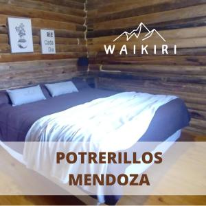 Gallery image of WAIKIRI in Potrerillos