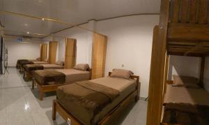 Heilsulind og/eða vellíðunaraðstaða á Darren Hostel