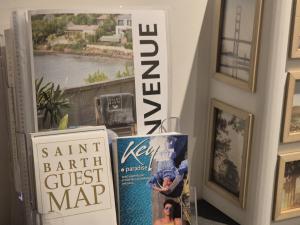 Fotografie z fotogalerie ubytování Blue Hideaway v destinaci Saint Barthelemy