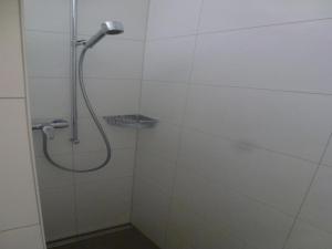 Koupelna v ubytování Apartment in Veysonnaz near Ski Lift + 22 fotografií