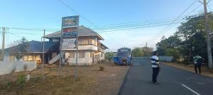 Budova, kde se ubytování v soukromí nachází