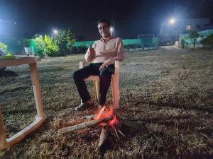 Fotografie z fotogalerie ubytování Hotel Baba Inn, Lodge v destinaci Belagávi