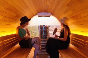 Hosté ubytování Mount Fuji Panorama Glamping