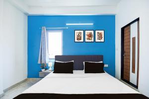 Ένα ή περισσότερα κρεβάτια σε δωμάτιο στο Hotel O Avondale